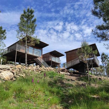 Cabanas Mirador De Ezaro Arcos  Екстер'єр фото