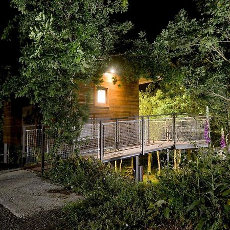 Cabanas Mirador De Ezaro Arcos  Екстер'єр фото