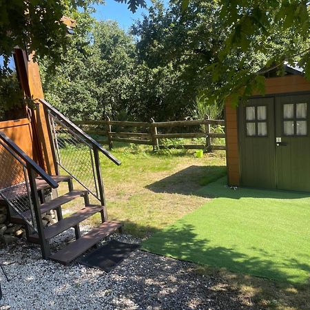 Cabanas Mirador De Ezaro Arcos  Екстер'єр фото