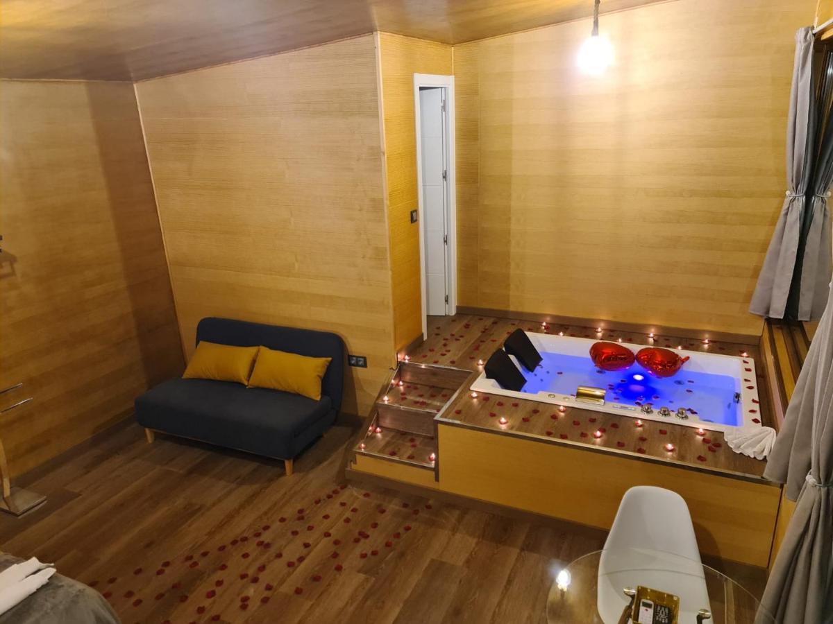 Cabanas Mirador De Ezaro Arcos  Екстер'єр фото