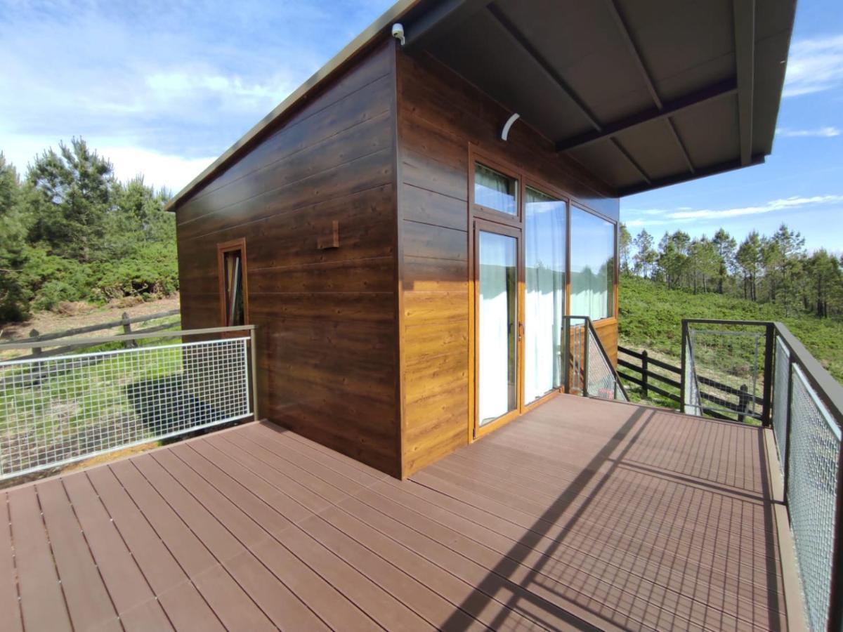 Cabanas Mirador De Ezaro Arcos  Екстер'єр фото