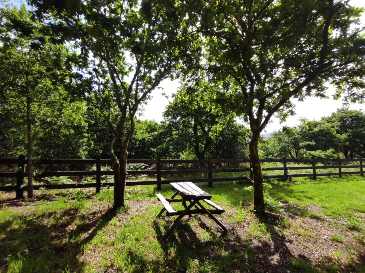 Cabanas Mirador De Ezaro Arcos  Екстер'єр фото
