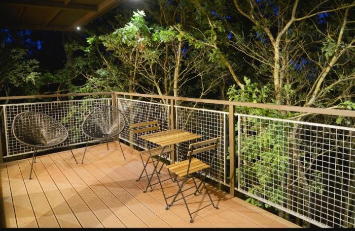 Cabanas Mirador De Ezaro Arcos  Екстер'єр фото
